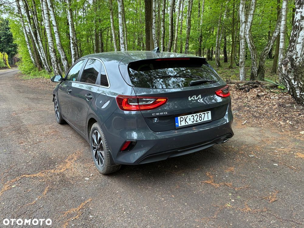 Kia Ceed 1.5 T-GDI Tribute DCT - 3