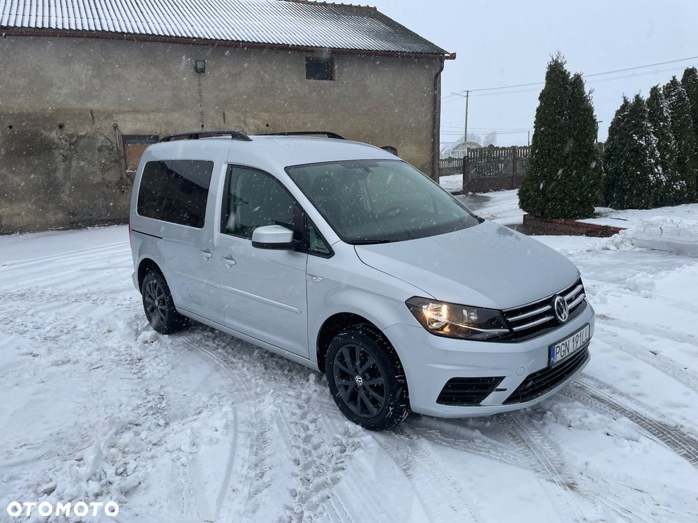 Volkswagen Caddy 2.0 (5-Si.) Comfortline - 1