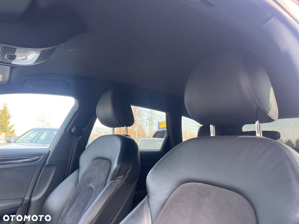 Audi A4 Avant 2.0 TDI DPF quattro S tronic S line Sportpaket - 15