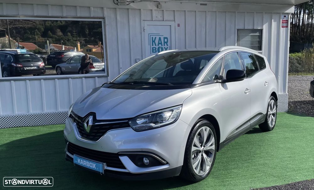 Renault Grand Scénic Energy dCi 110 Start & Stop Dynamique - 2