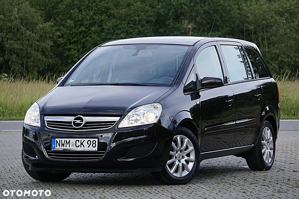 Opel Zafira 1.8 Edition - 8