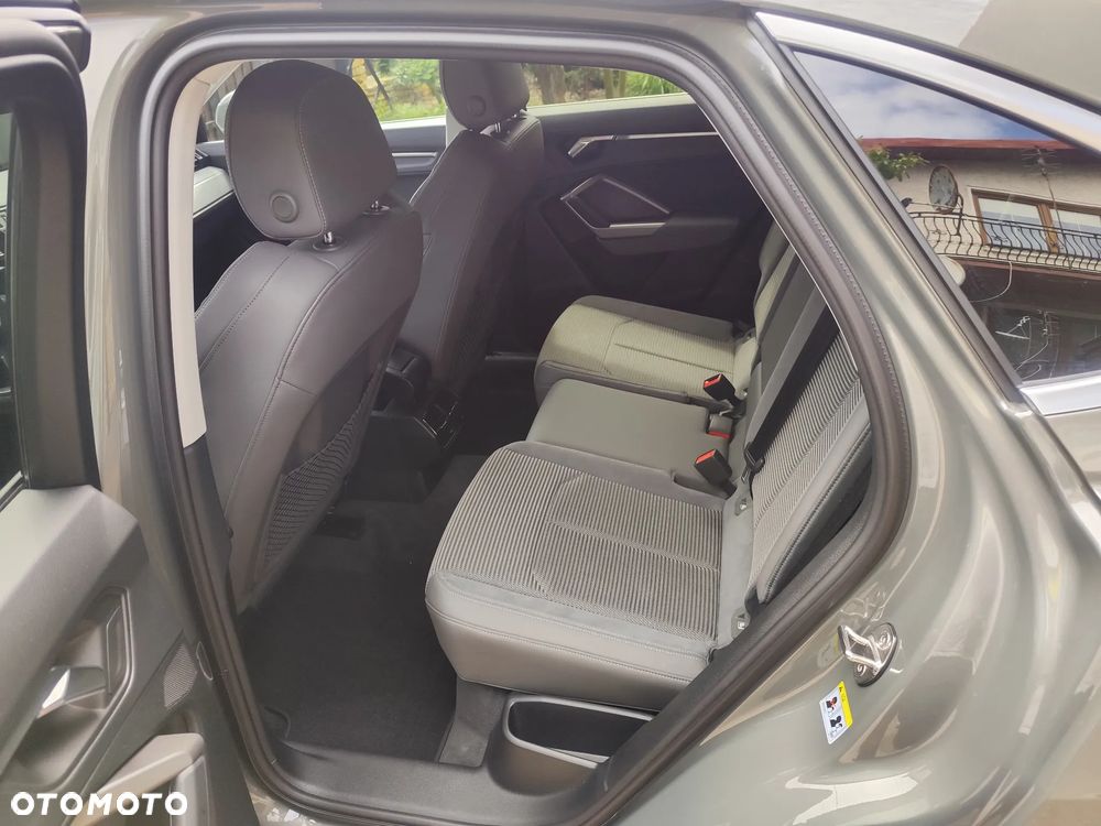 Audi Q3 Sportback 35 TFSI mHEV S-Line S tronic - 11