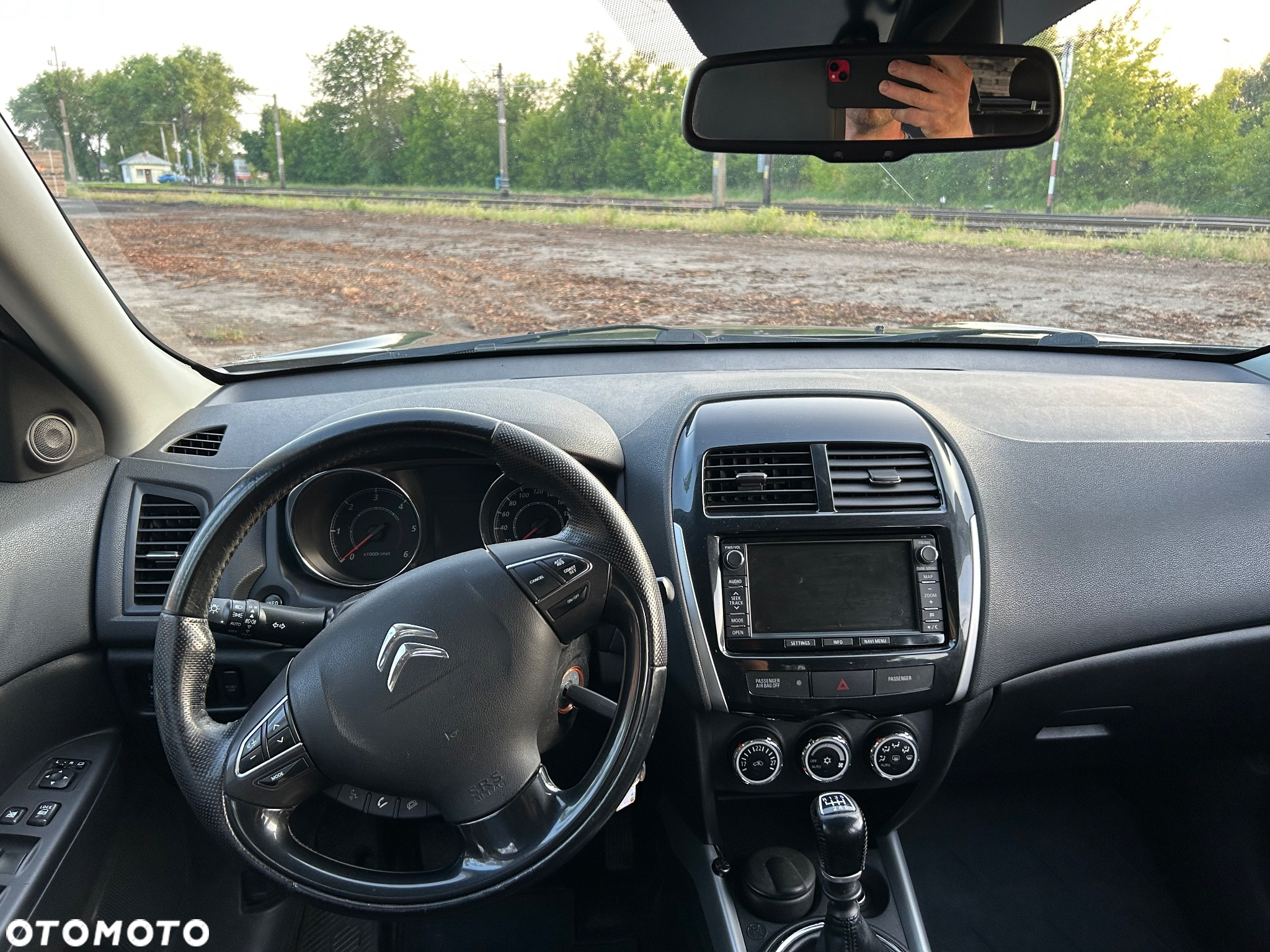 Citroën C4 Aircross e-HDi 115 Stop & Start 4WD Exclusive - 19
