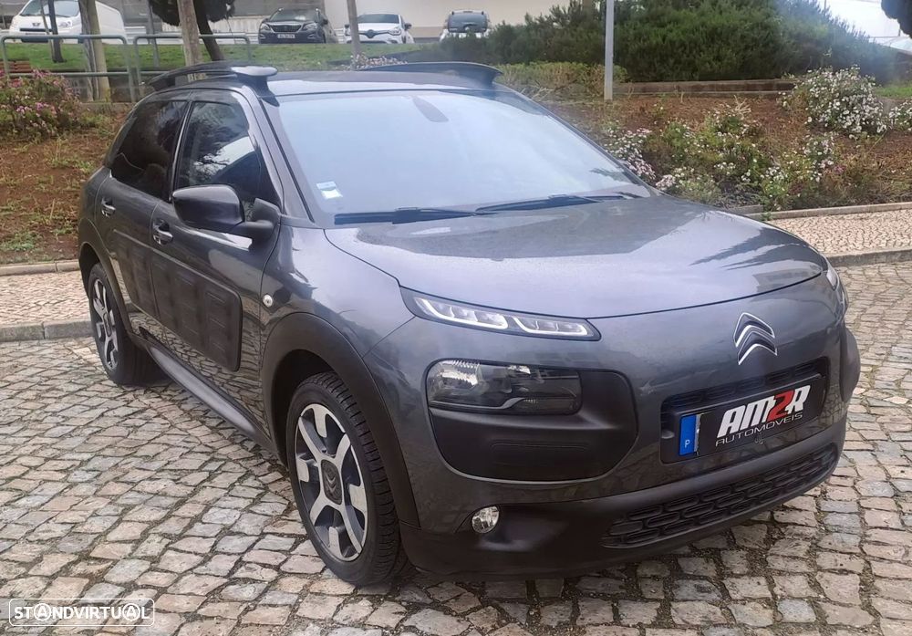 Citroën C4 Cactus 1.2 PureTech Feel - 1
