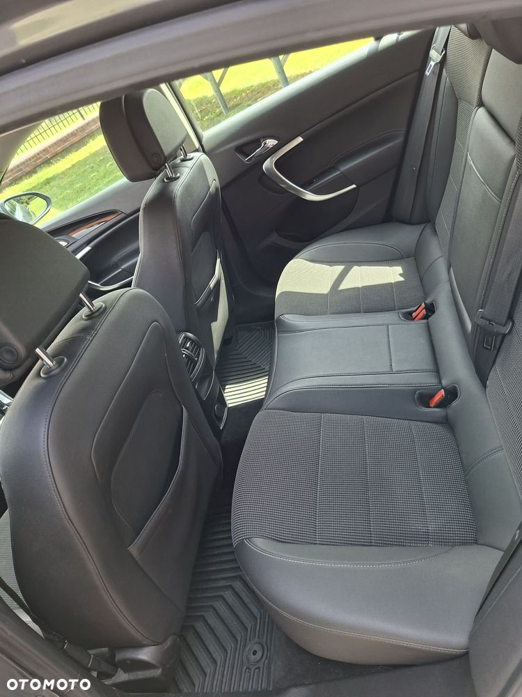 Opel Insignia 2.0 CDTI Automatik - 12