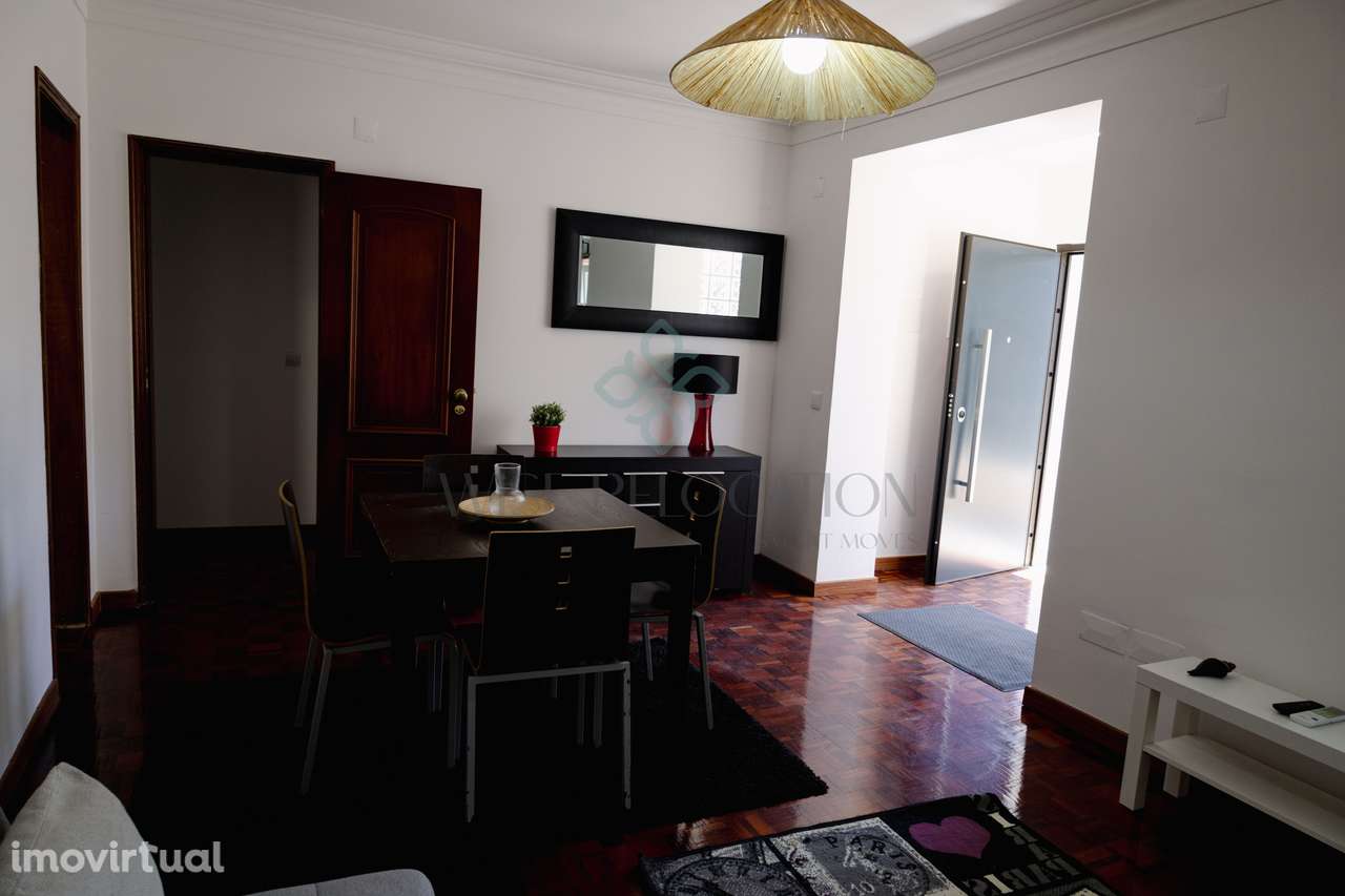 T3 Mobilado na charneca da Caparica com localização privilegiada - Grande imagem: 4/44