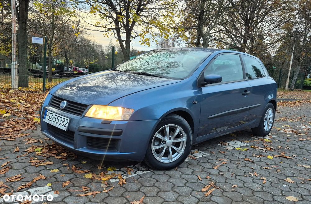 Fiat Stilo 1.2 16V Actual - 1