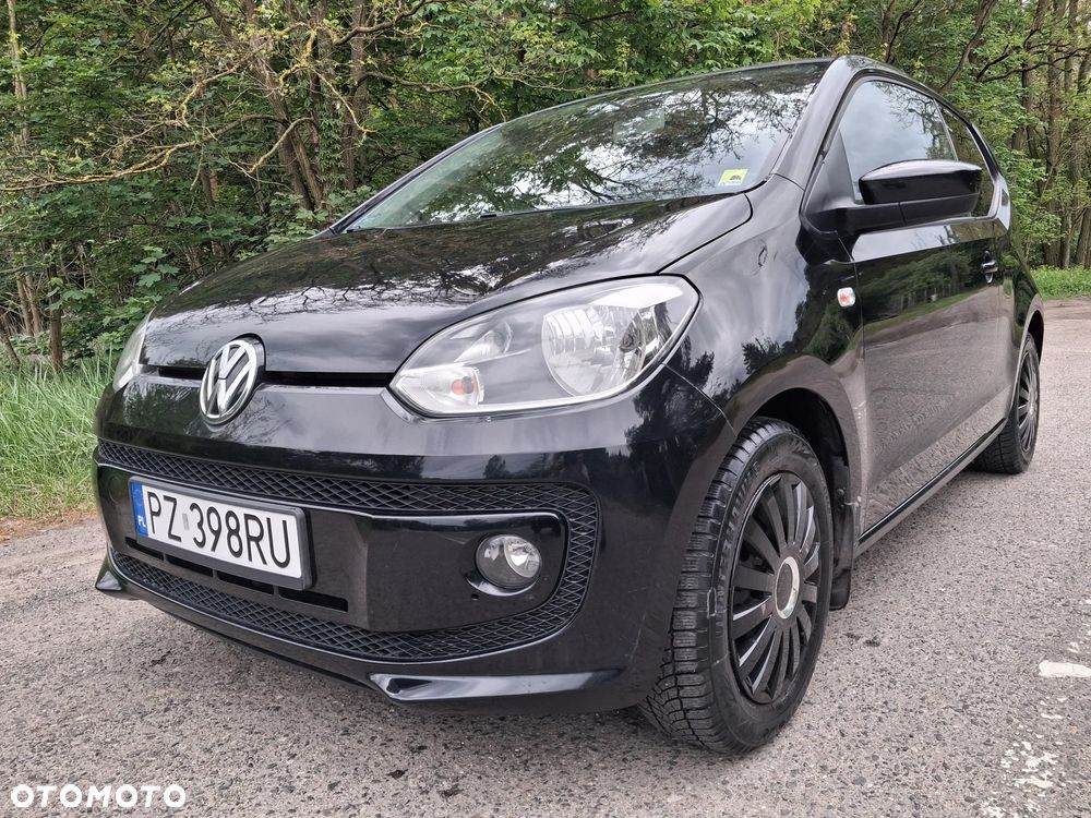 Volkswagen up! 1.0 white - 4