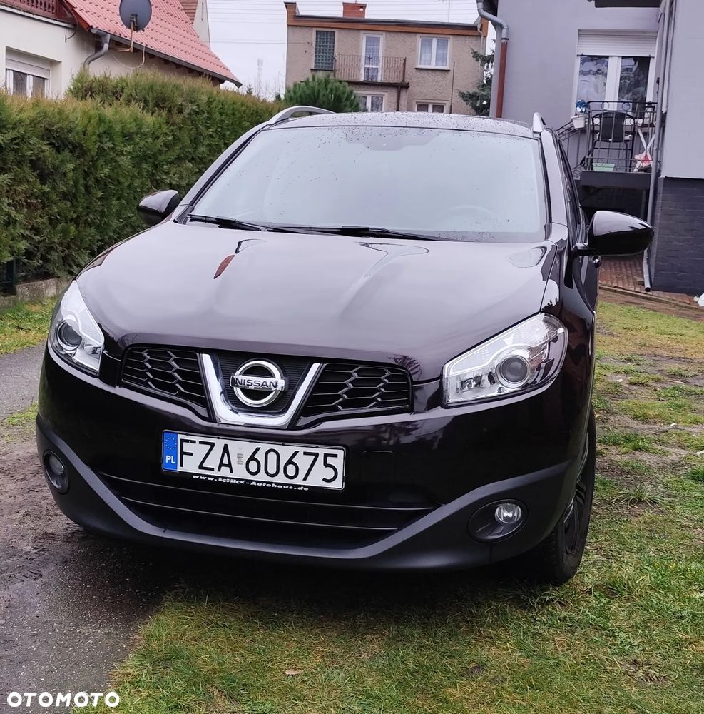 Nissan Qashqai 2.0 Tekna Premium - 1