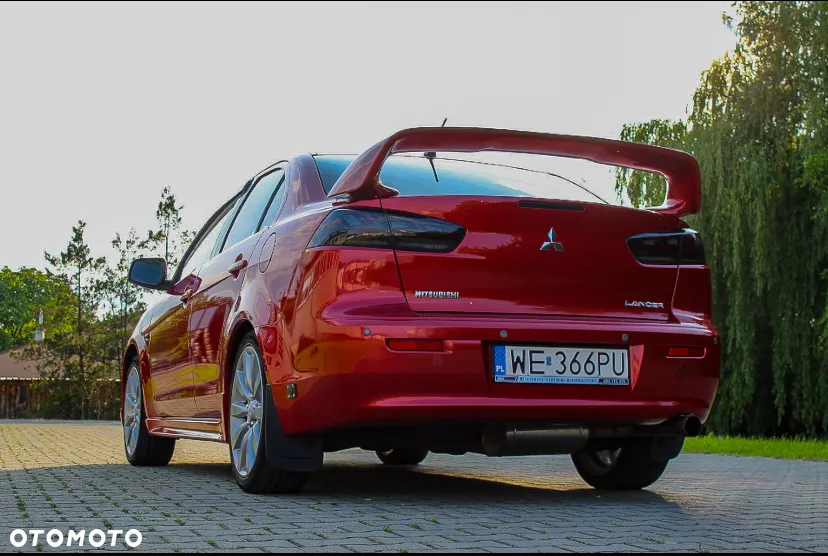 Mitsubishi Lancer 1.8 Instyle LPG - 2