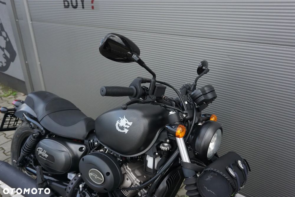 Hyosung GV - 9