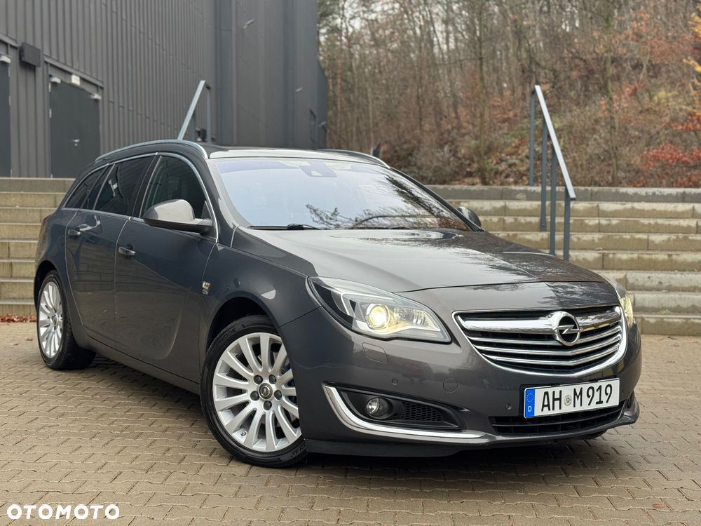 Opel Insignia 2.0 CDTI Sport - 5