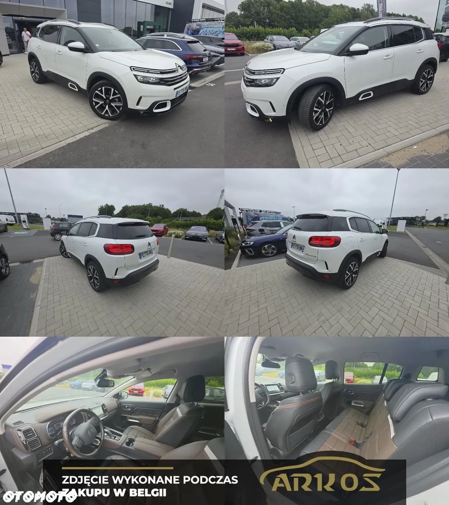 Citroën C5 Aircross - 10