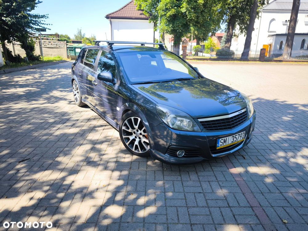 Opel Signum - 2