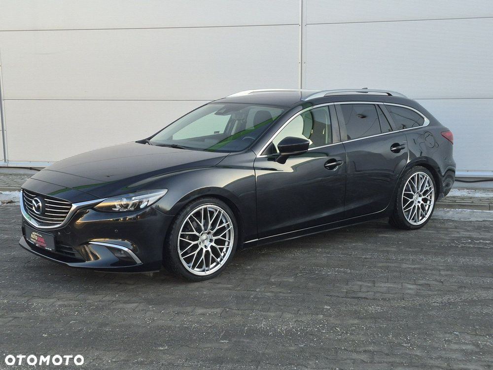 Mazda 6 - 9