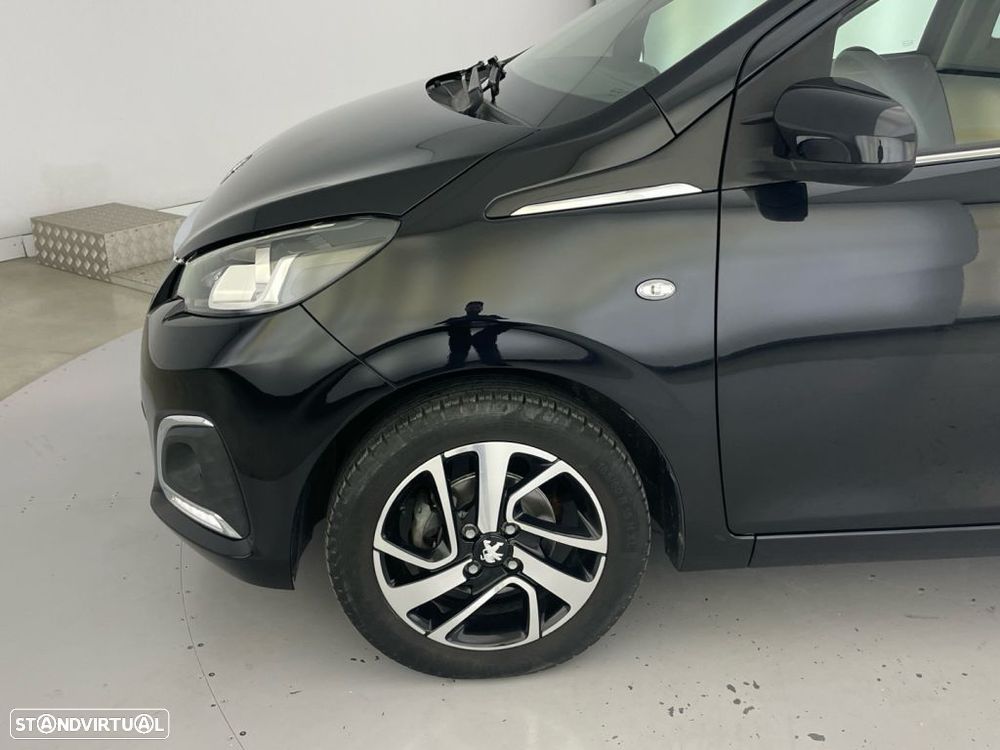 Peugeot 108 1.0 VTi Style - 19