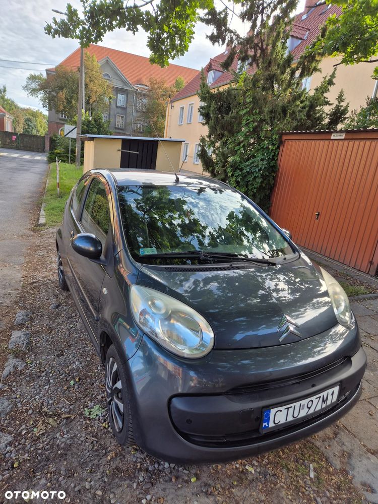 Citroën C1 1.0i Impress Pack MAP - 1