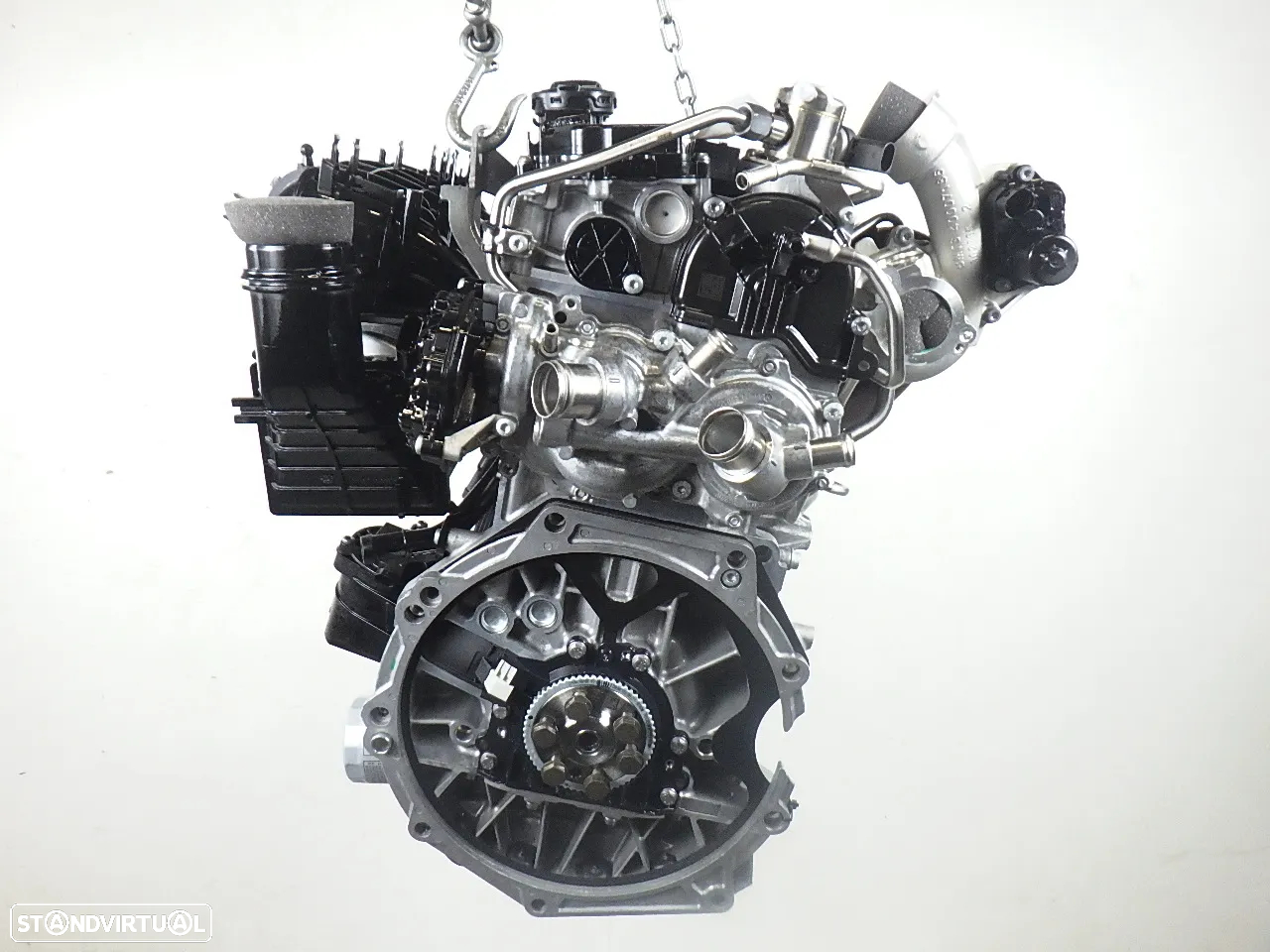 Motor VW T-ROC 1.5TSi 110KW Ref: DXDB - 3