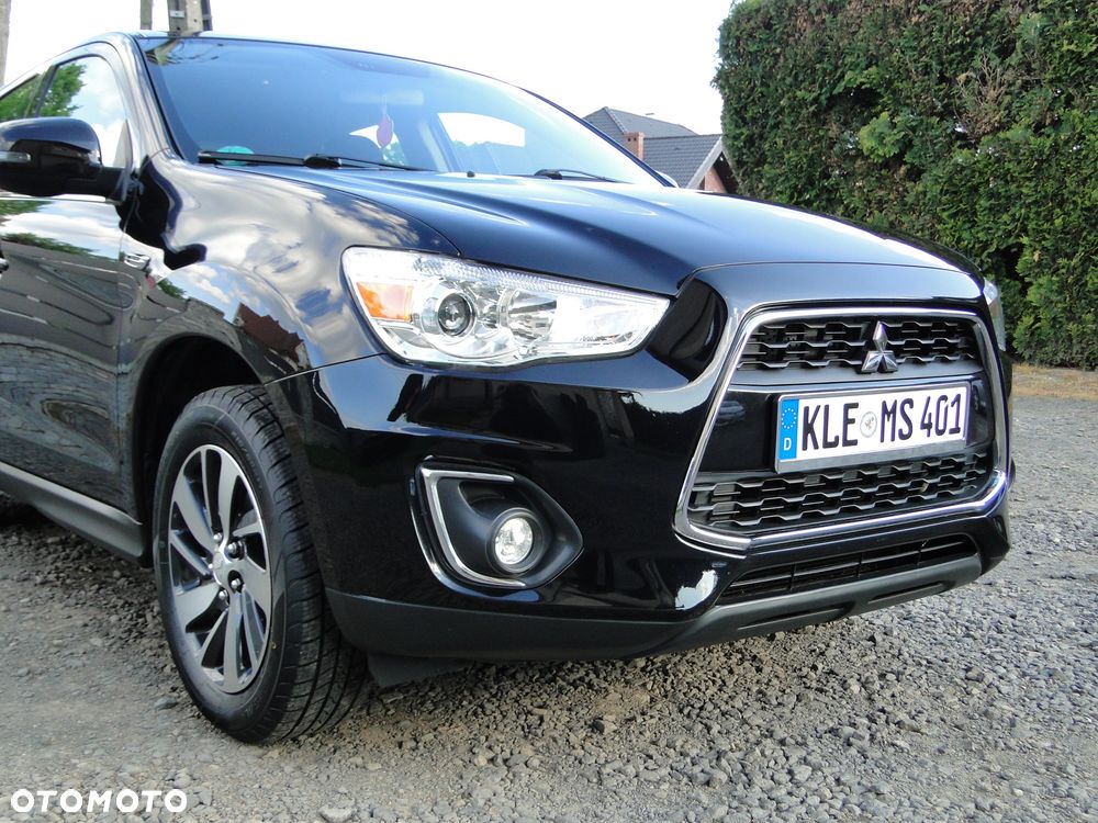 Mitsubishi ASX 1.6 2WD Edition 100+ - 10