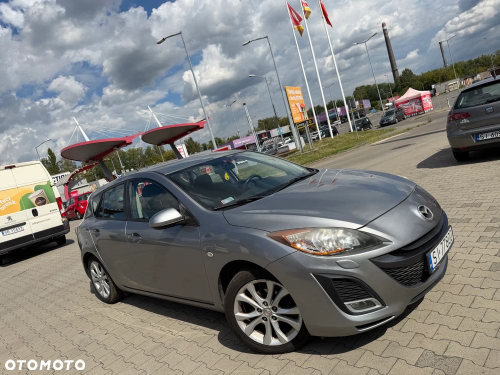 Mazda 3 1.6 Exclusive - 2