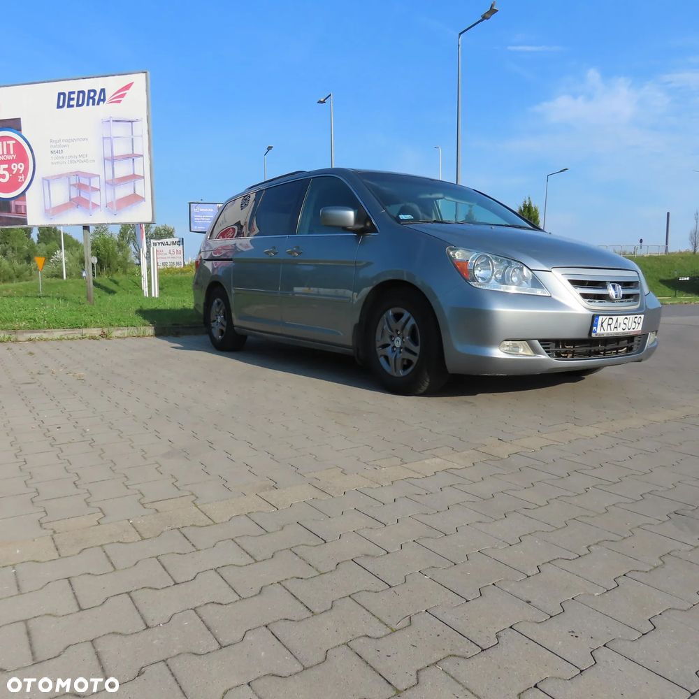 Honda Odyssey 3.5 LX - 3