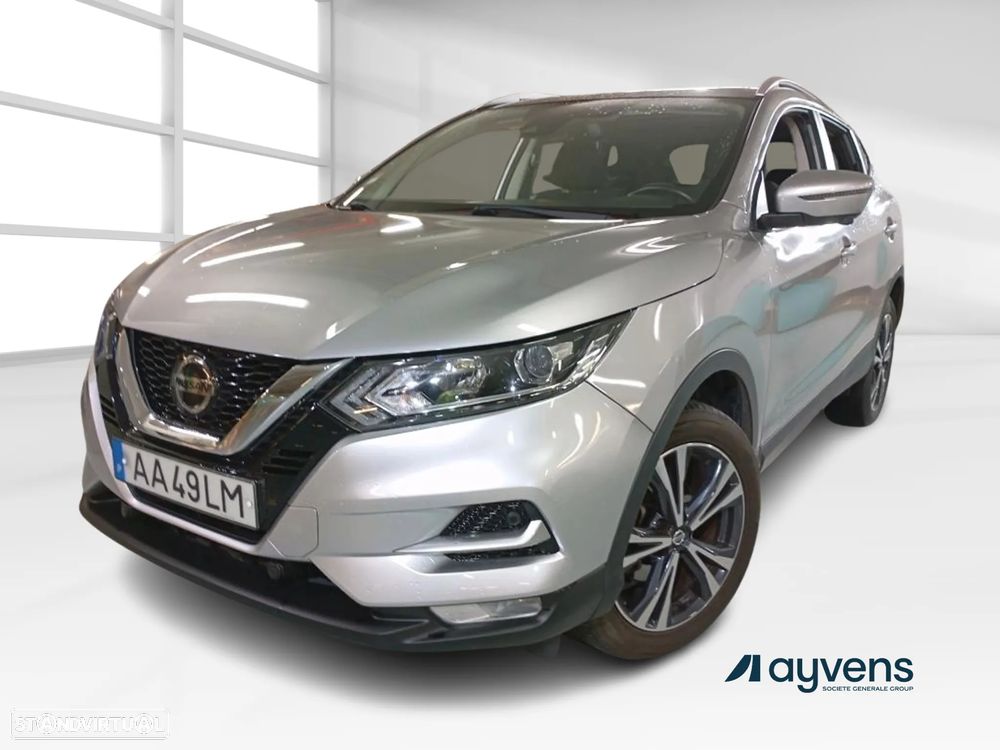 Nissan Qashqai 1.5 dCi N-Connecta J18 - 1