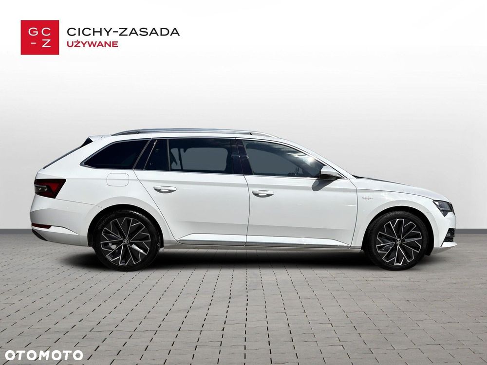 Skoda Superb 2.0 TDI SCR 4x4 L&K DSG - 7