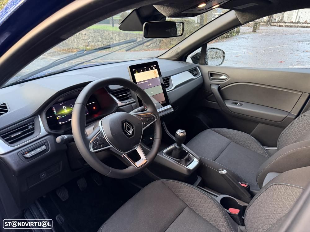 Renault Captur 1.0 TCe Evolution Bi-Fuel - 9