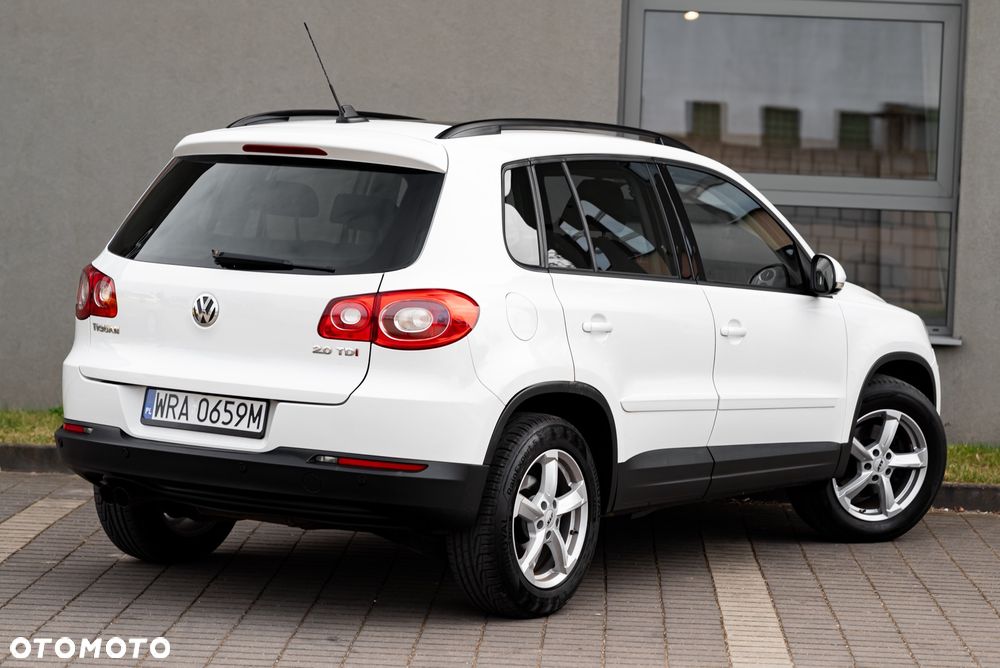 Volkswagen Tiguan 2.0 TDI DPF 4Motion Sport & Style - 12