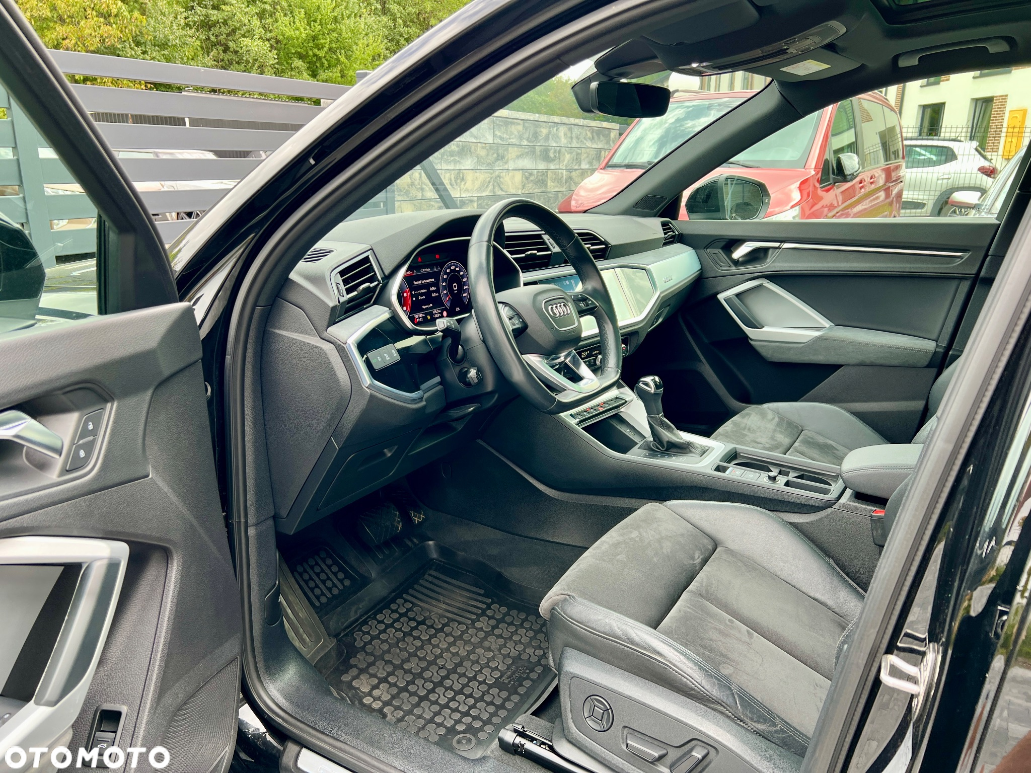 Audi Q3 35 TDI S tronic S line - 5