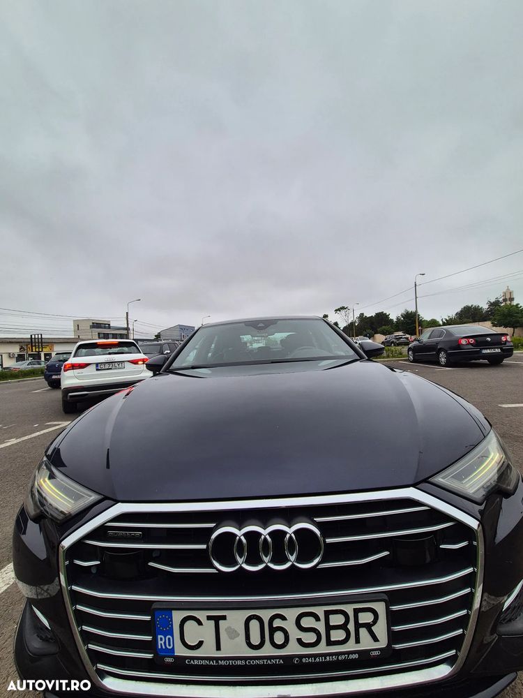 Audi A6 Limuzina - 2