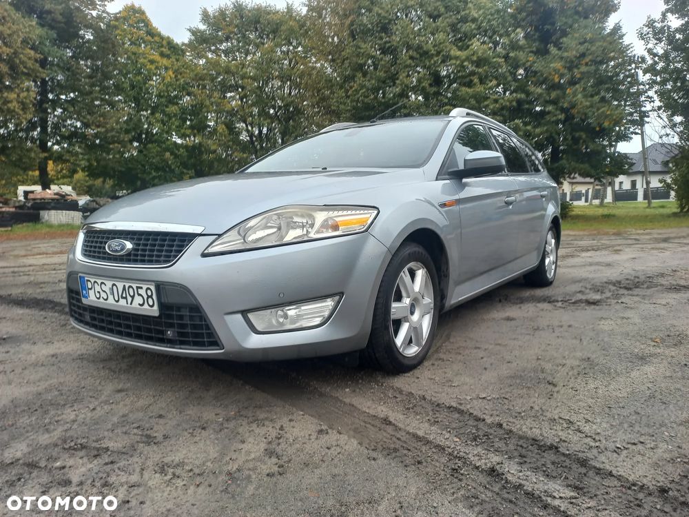 Ford Mondeo 2.0 TDCi Trend - 1
