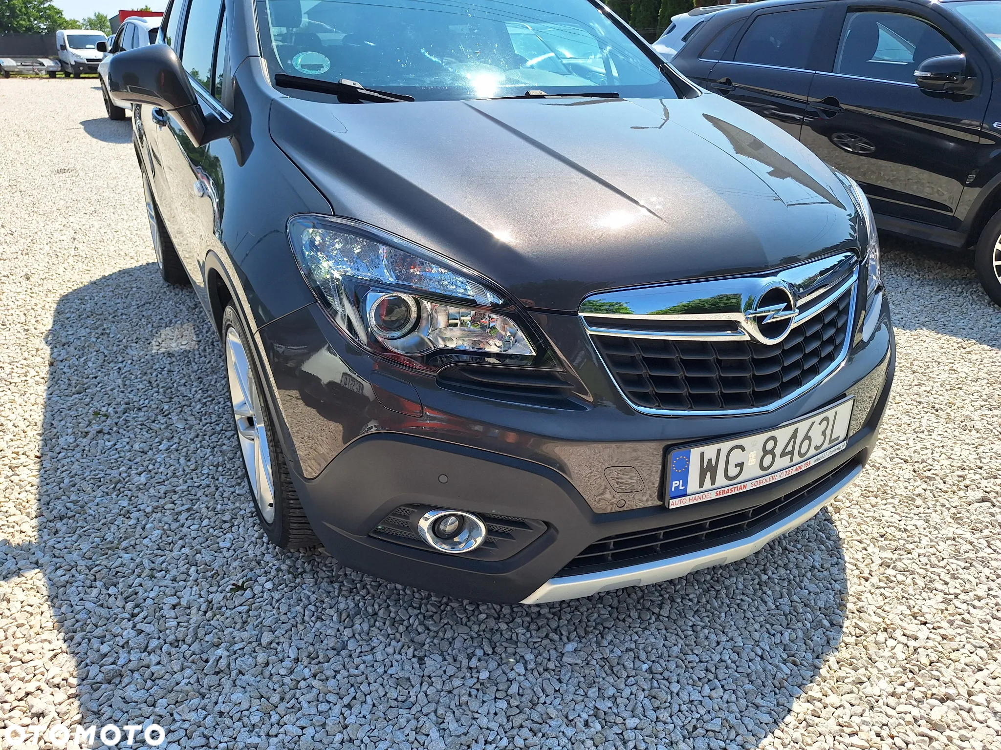 Opel Mokka - 4