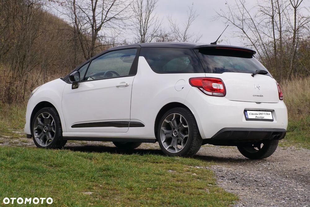 Citroën DS3 THP 155 Ultra-Prestige - 3