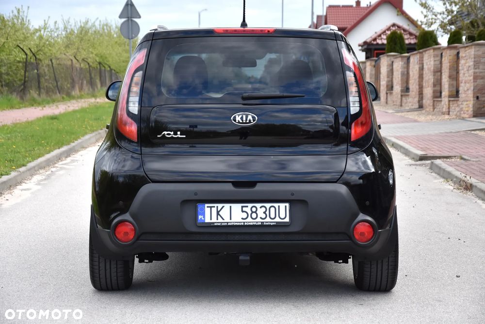 Kia Soul 1.6 GDI Spirit - 9