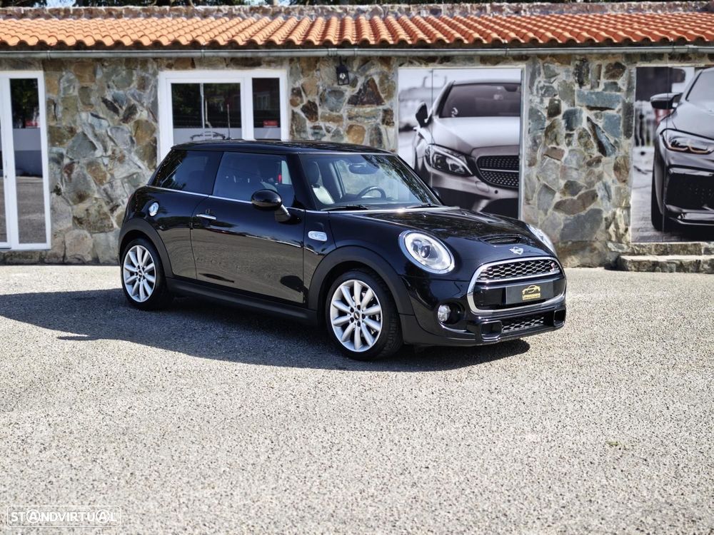 MINI 3 Portas Cooper S - 9