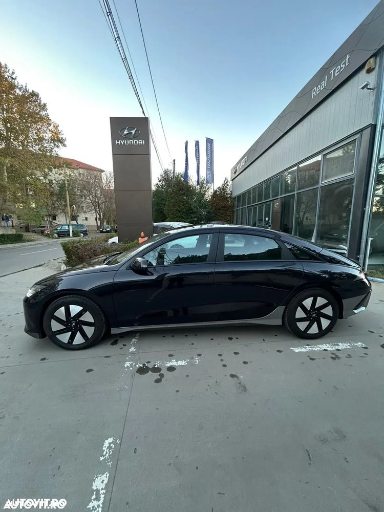 Hyundai Ioniq 6 2023 photo 2