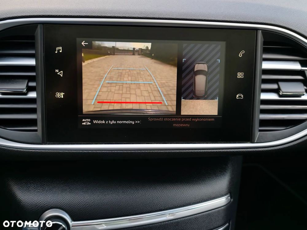 Peugeot 308 PureTech 130 GPF EAT8 Stop & Start Tech Edition - 35