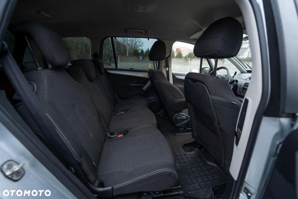 Citroën C4 Grand Picasso - 21
