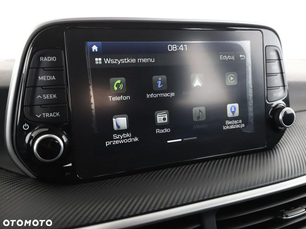 Hyundai Tucson 1.6 GDi 2WD Advantage - 22