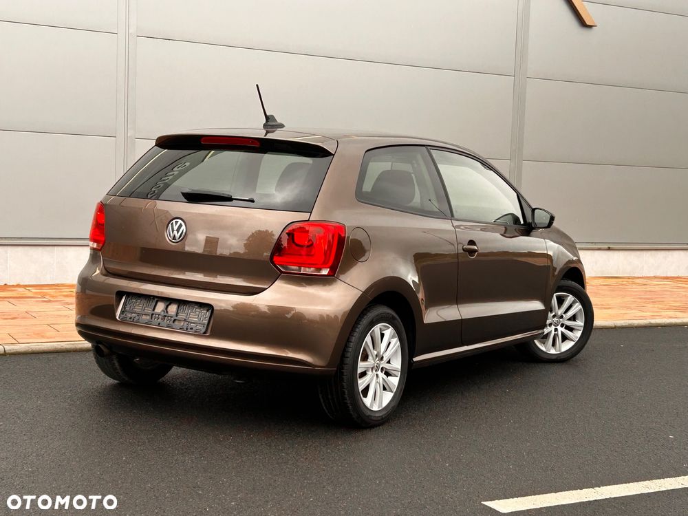 Volkswagen Polo 1.6 TDI Blue Motion Style - 20