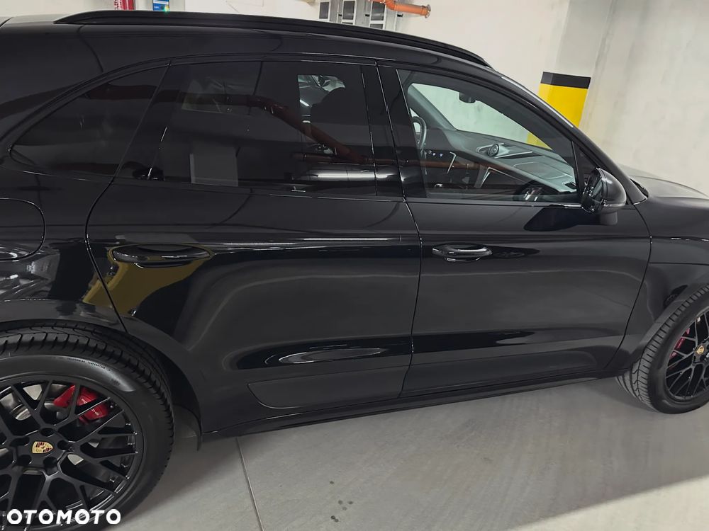 Porsche Macan - 5