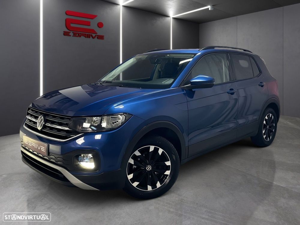 VW T-Cross 1.0 TSI Life - 1