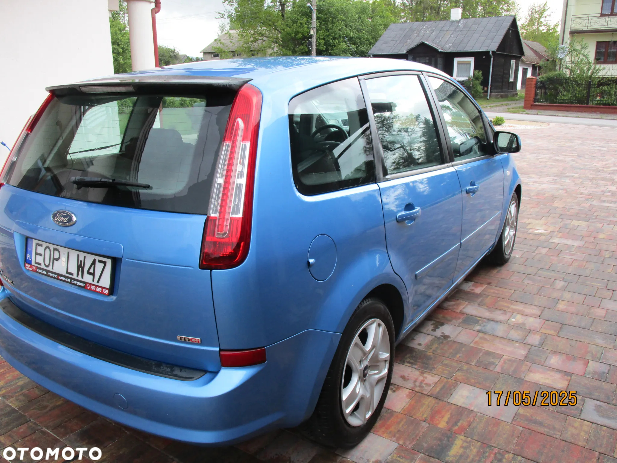Ford C-MAX - 5