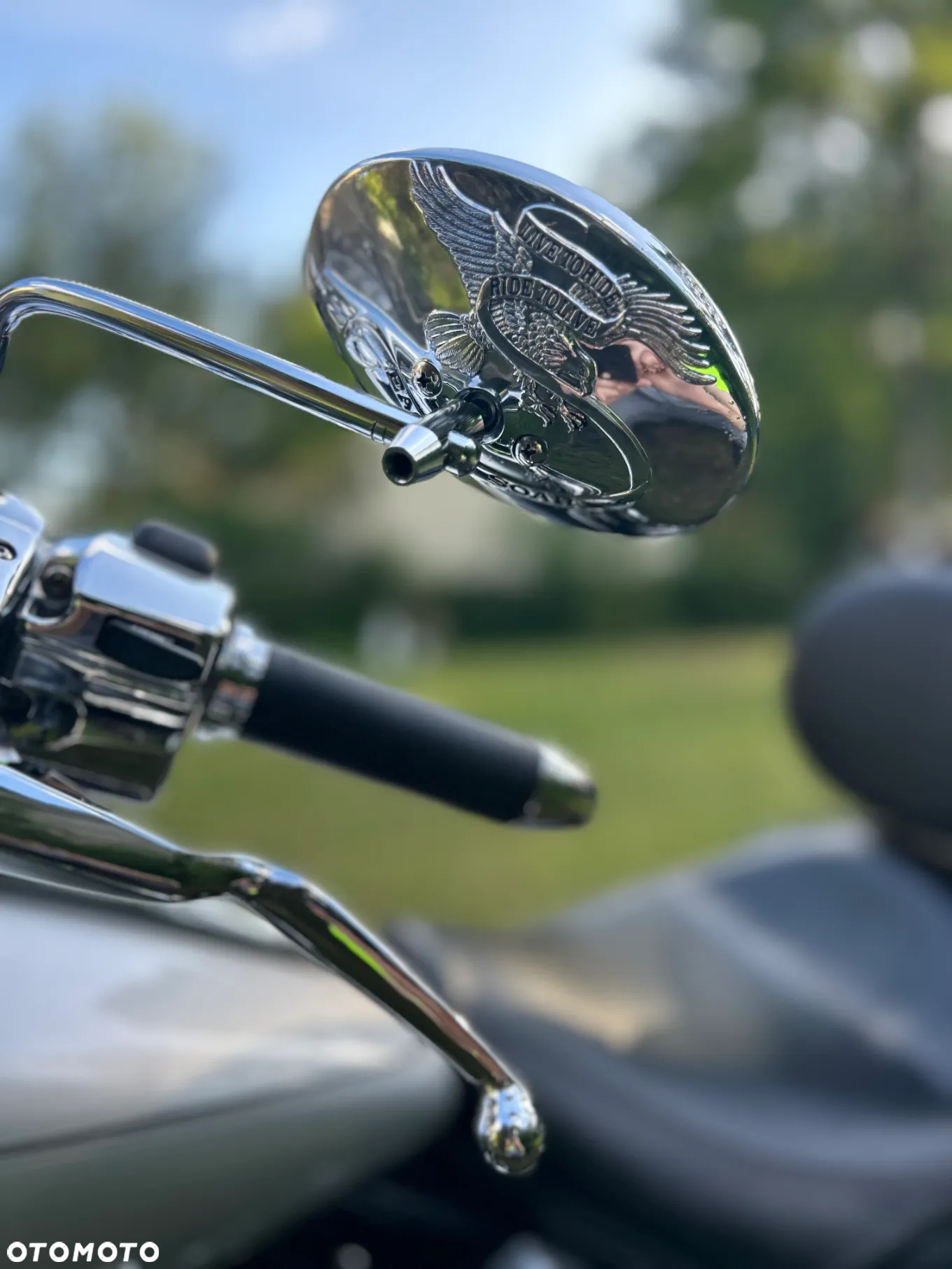 Yamaha XV - 14