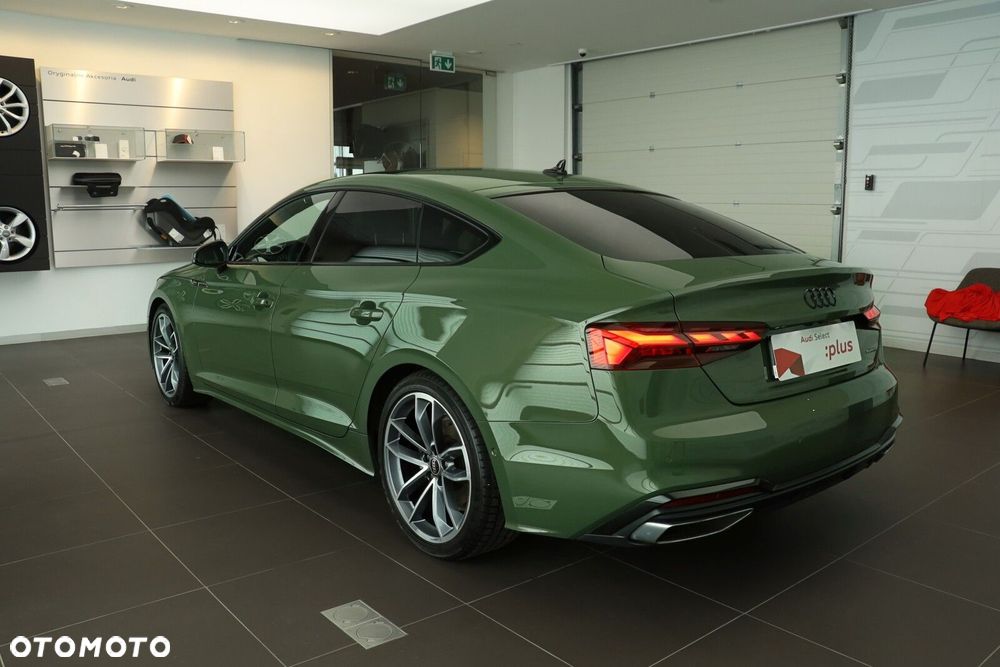 Audi A5 Sportback 40 TFSI mHEV Quattro S Line S tronic - 3
