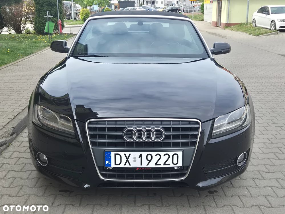 Audi A5 Cabrio 2.0 TFSI - 9