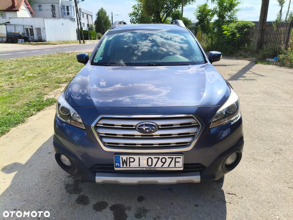 Subaru Outback - 1
