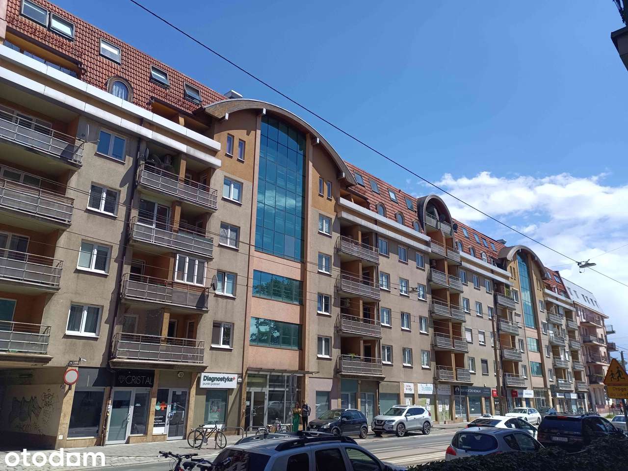 Kawalerka blisko rynku!