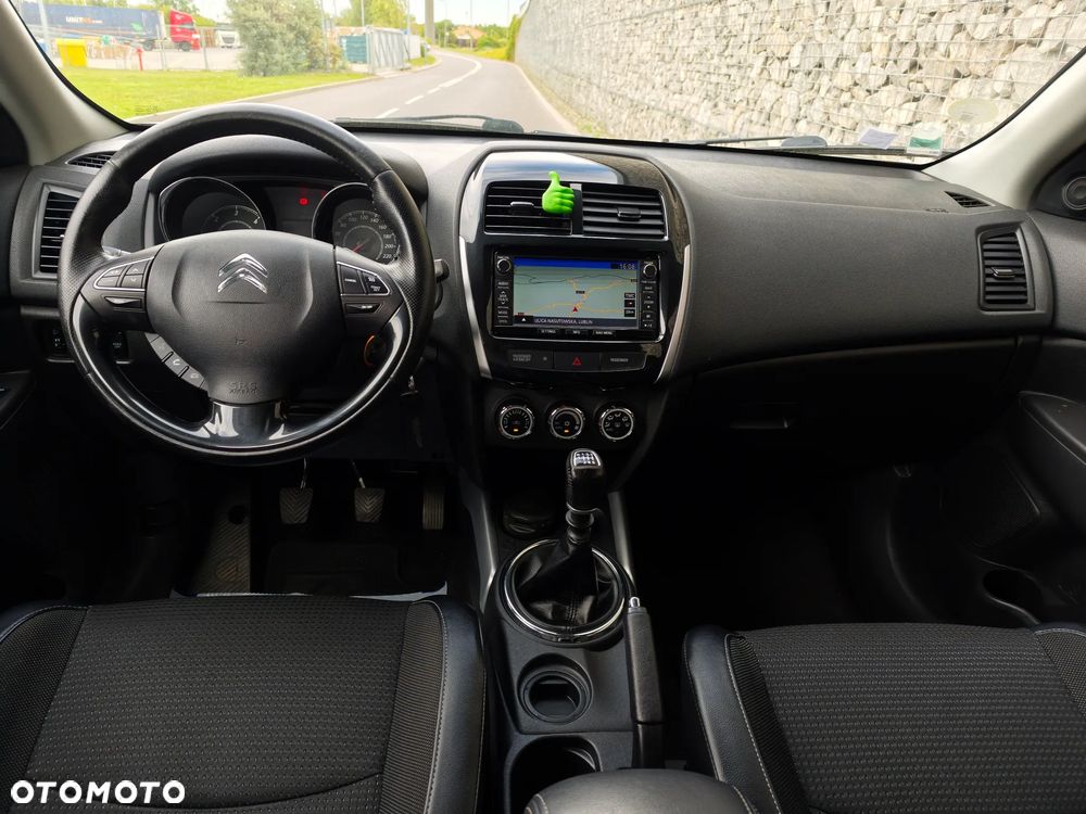 Citroën C4 Aircross 1.6 HDi STT 4x2 Exclusive - 5